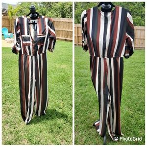 NWT! Speed Control jumpsuit